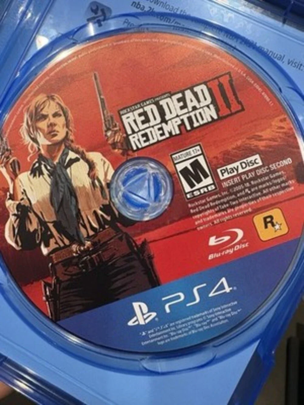 PS4 PlayStation 4 Game Bundle Mortal kombat 1, Fallout76, Gta5, Red Dead
